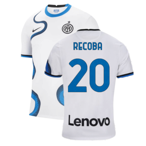 2021-2022 Inter Milan Away Shirt (Kids) (RECOBA 20)