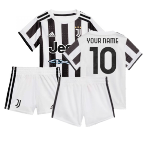 2021-2022 Juventus Home Baby Kit