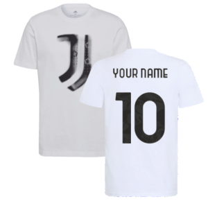 2021-2022 Juventus Training T-Shirt (White)