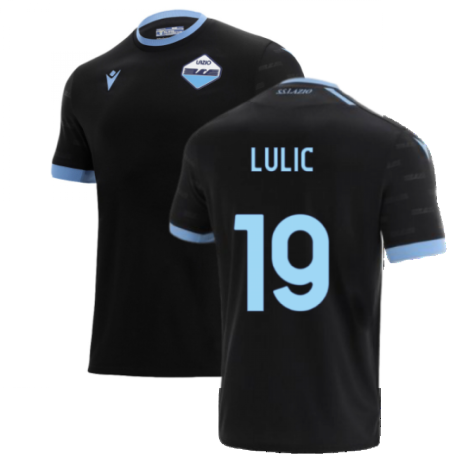 2021-2022 Lazio Third Shirt (LULIC 19)