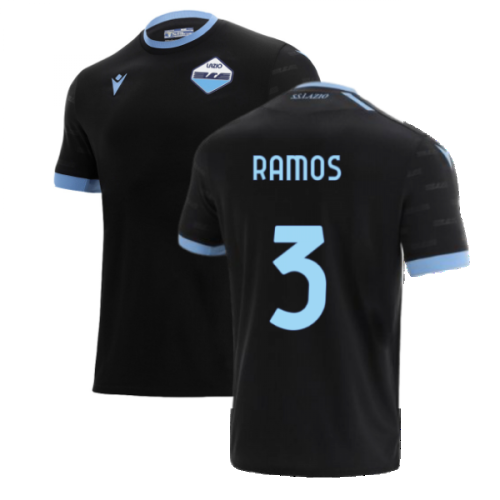 2021-2022 Lazio Third Shirt (RAMOS 3)