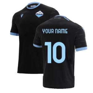 2021-2022 Lazio Third Shirt