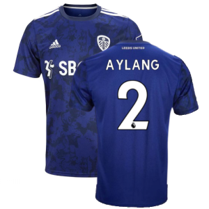 2021-2022 Leeds Away Shirt (AYLANG 2)