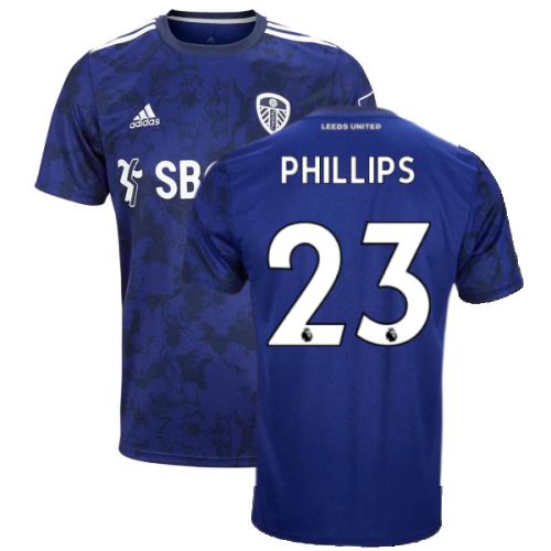 2021-2022 Leeds Away Shirt (PHILLIPS 23)