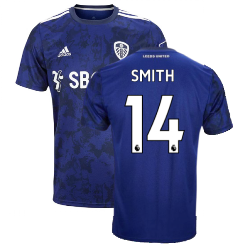 2021-2022 Leeds Away Shirt (SMITH 14)