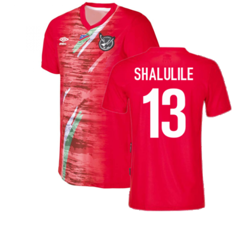 2021-2022 Namibia Home Shirt (Shalulile 13)