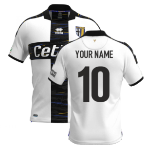 2021-2022 Parma Home Shirt