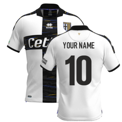 2021-2022 Parma Home Shirt (Your Name)