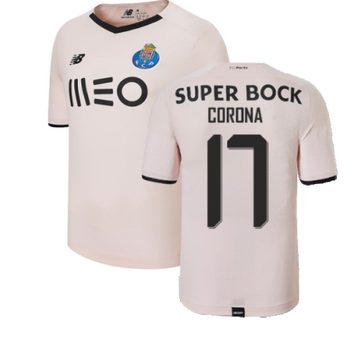 2021-2022 Porto Third Shirt (CORONA 17)