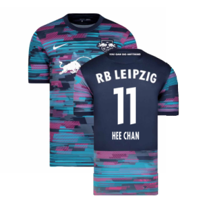 2021-2022 Red Bull Leipzig 3rd Shirt (HEE CHAN 11)