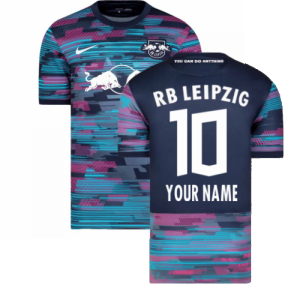 2021-2022 Red Bull Leipzig 3rd Shirt - Kids