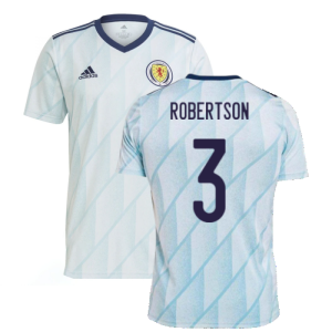 2021-2022 Scotland Away Shirt (ROBERTSON 3)