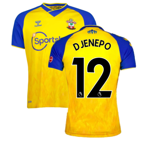 2021-2022 Southampton Away Shirt (DJENEPO 12)