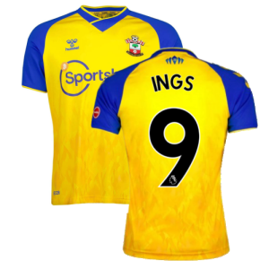 2021-2022 Southampton Away Shirt (INGS 9)