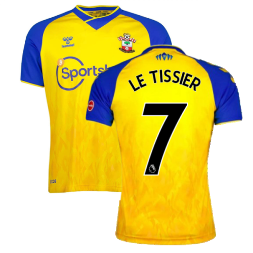 2021-2022 Southampton Away Shirt (LE TISSIER 7)