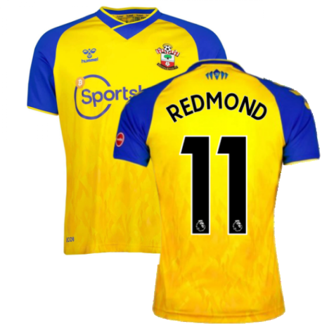 2021-2022 Southampton Away Shirt (REDMOND 11)