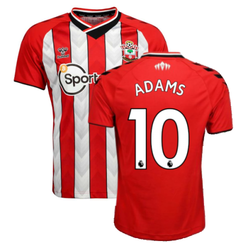 2021-2022 Southampton Home Shirt (ADAMS 10)