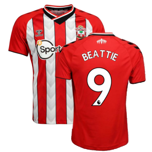 2021-2022 Southampton Home Shirt (BEATTIE 9)