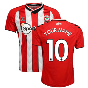 2021-2022 Southampton Home Shirt (Your Name)