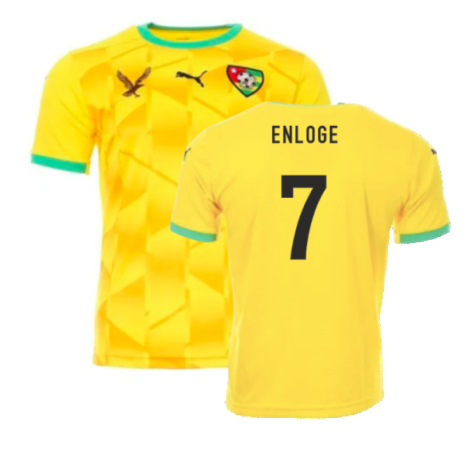 2021-2022 Togo Home Shirt (Enloge 7)