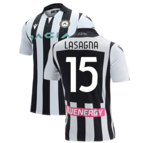 2021-2022 Udinese Home Shirt (LASAGNA 15)