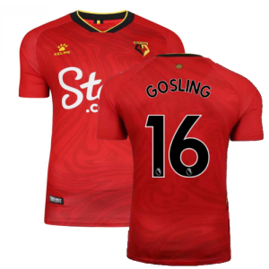 2021-2022 Watford Away Shirt (Gosling 16) 2021-2022 Watford Away Shirt (Gosling 16)