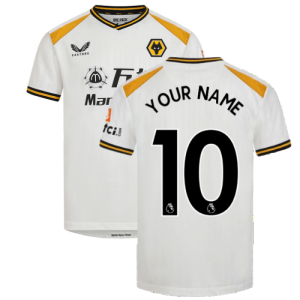 2021-2022 Wolves Third Shirt