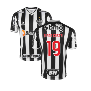 2021 Atletico Mineiro Home Shirt (Diego Costa 19)