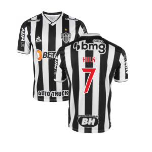 2021 Atletico Mineiro Home Shirt (Hulk 7)