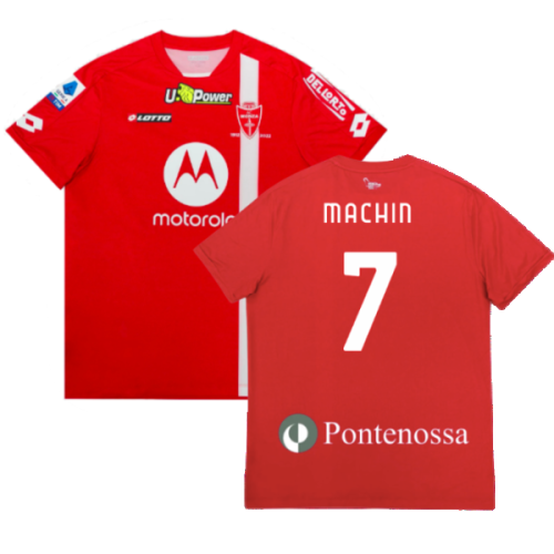 2022-2023 AC Monza Home Shirt (Machin 7)