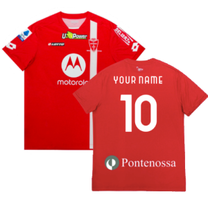 2022-2023 AC Monza Home Shirt