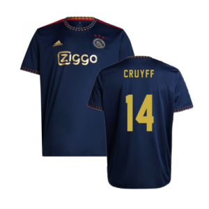 2022-2023 Ajax Away Shirt (CRUYFF 14)