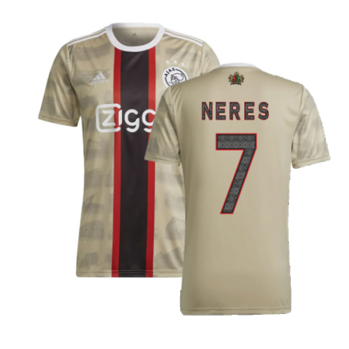 2022-2023 Ajax Third Shirt (NERES 7)