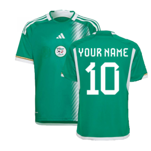 2022-2023 Algeria Away Shirt (Kids) (Your Name)