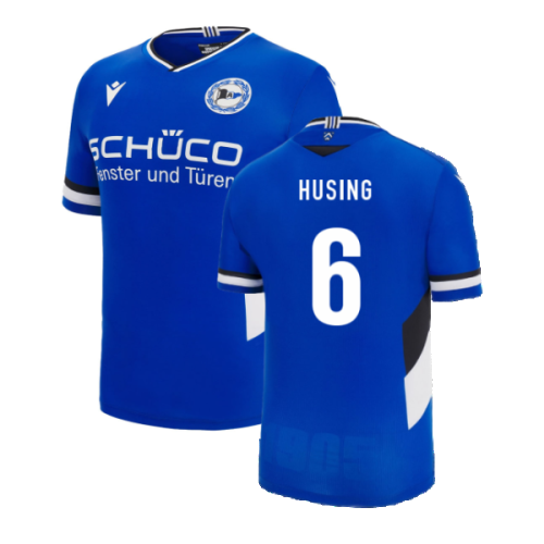 2022-2023 Arminia Bielefeld Home Shirt (Husing 6)