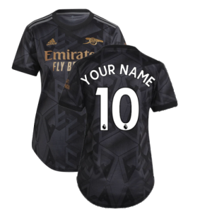 2022-2023 Arsenal Away Shirt (Ladies)