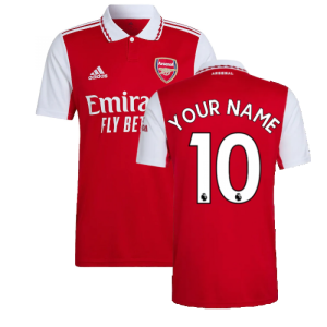 2022-2023 Arsenal Home Shirt