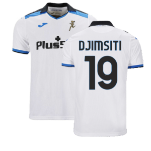 2022-2023 Atalanta Away Shirt (DJIMSITI 19)