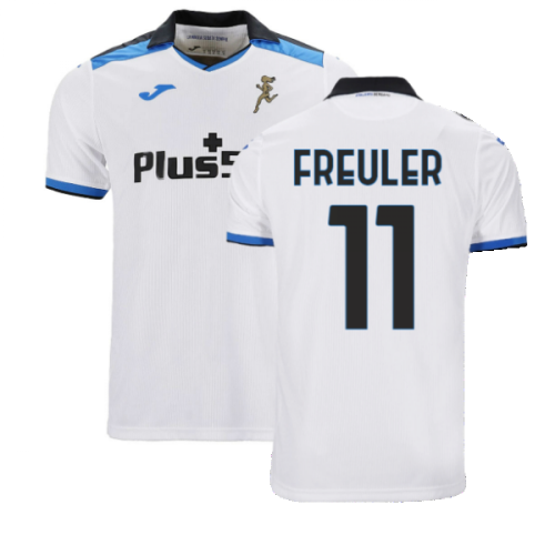 2022-2023 Atalanta Away Shirt (FREULER 11)