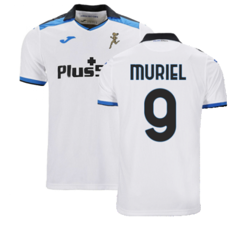 2022-2023 Atalanta Away Shirt (MURIEL 9)