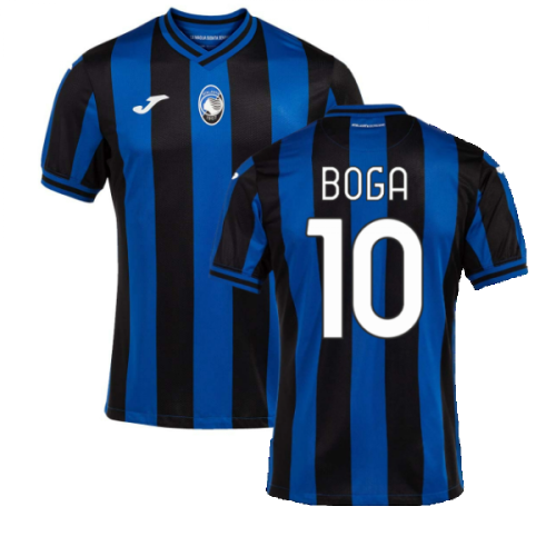 2022-2023 Atalanta Home Shirt (BOGA 10)