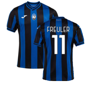 2022-2023 Atalanta Home Shirt (FREULER 11)