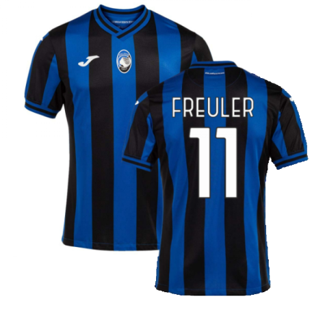 2022-2023 Atalanta Home Shirt (FREULER 11)