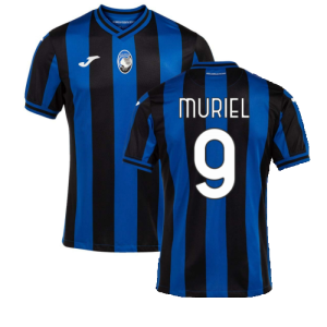 2022-2023 Atalanta Home Shirt (MURIEL 9)