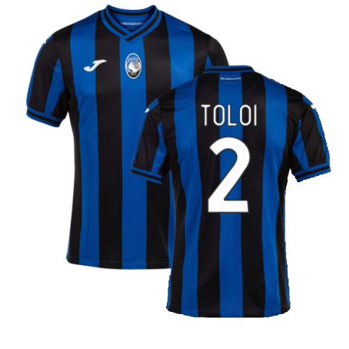 2022-2023 Atalanta Home Shirt (TOLOI 2)