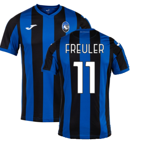 2022-2023 Atalanta Replica Home Shirt (FREULER 11)