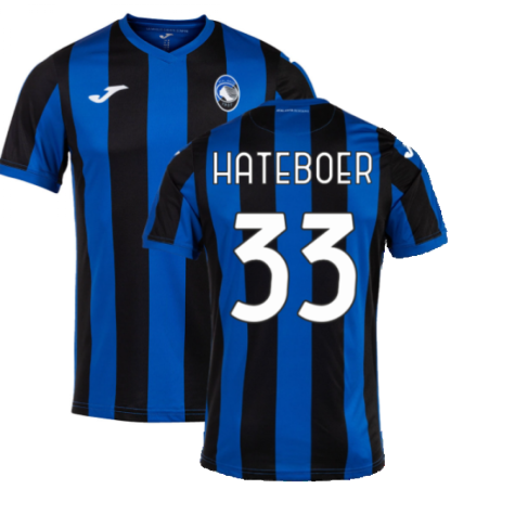 2022-2023 Atalanta Replica Home Shirt (HATEBOER 33)