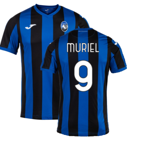 2022-2023 Atalanta Replica Home Shirt (MURIEL 9)