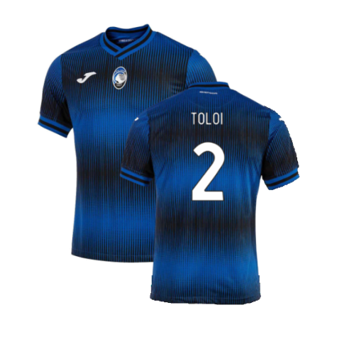 2022-2023 Atalanta Special Edition Shirt (TOLOI 2)