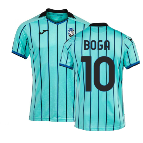 2022-2023 Atalanta Third Shirt (BOGA 10)